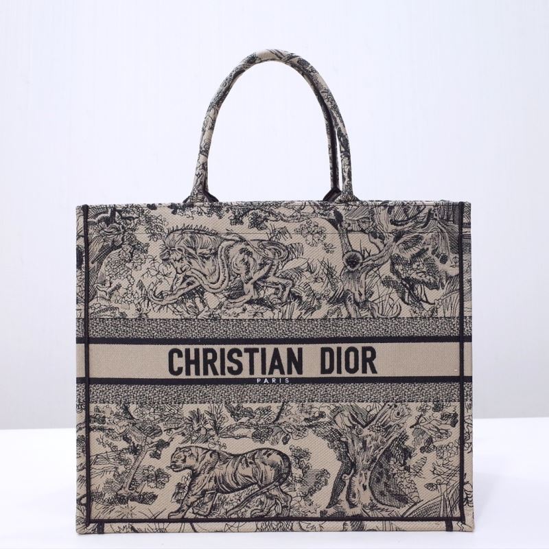 Christian Dior Shopping Bags